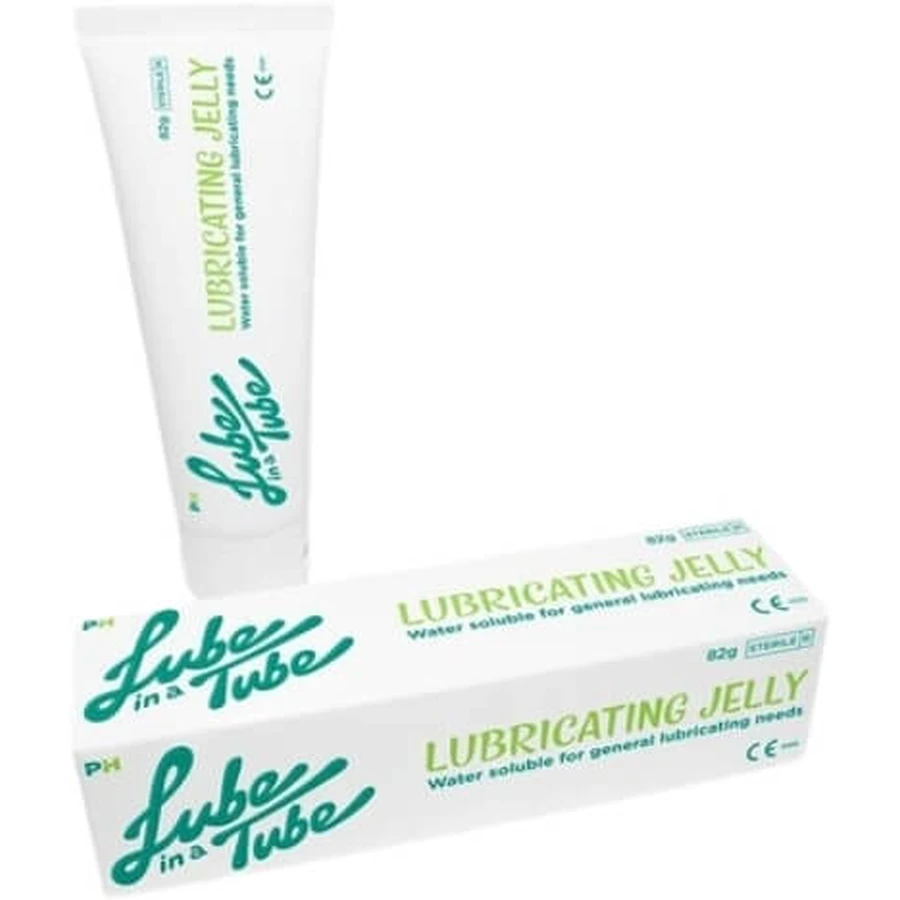 Pharmahouse gel íntimo Lubricante en Tubo 82 ml.