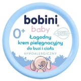BOBINI Baby sanfte Körper- und Gesichtspflegecreme 75ml