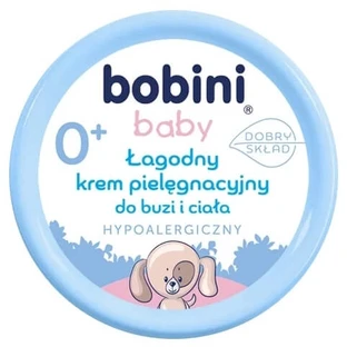 BOBINI Baby crème de soin douce pour le corps et le visage 75ml