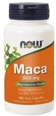 NOW FOODS Maca 100 capsule.