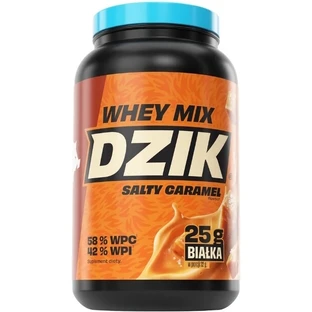 WK DZIK Protein conditioner salted caramel 704 g