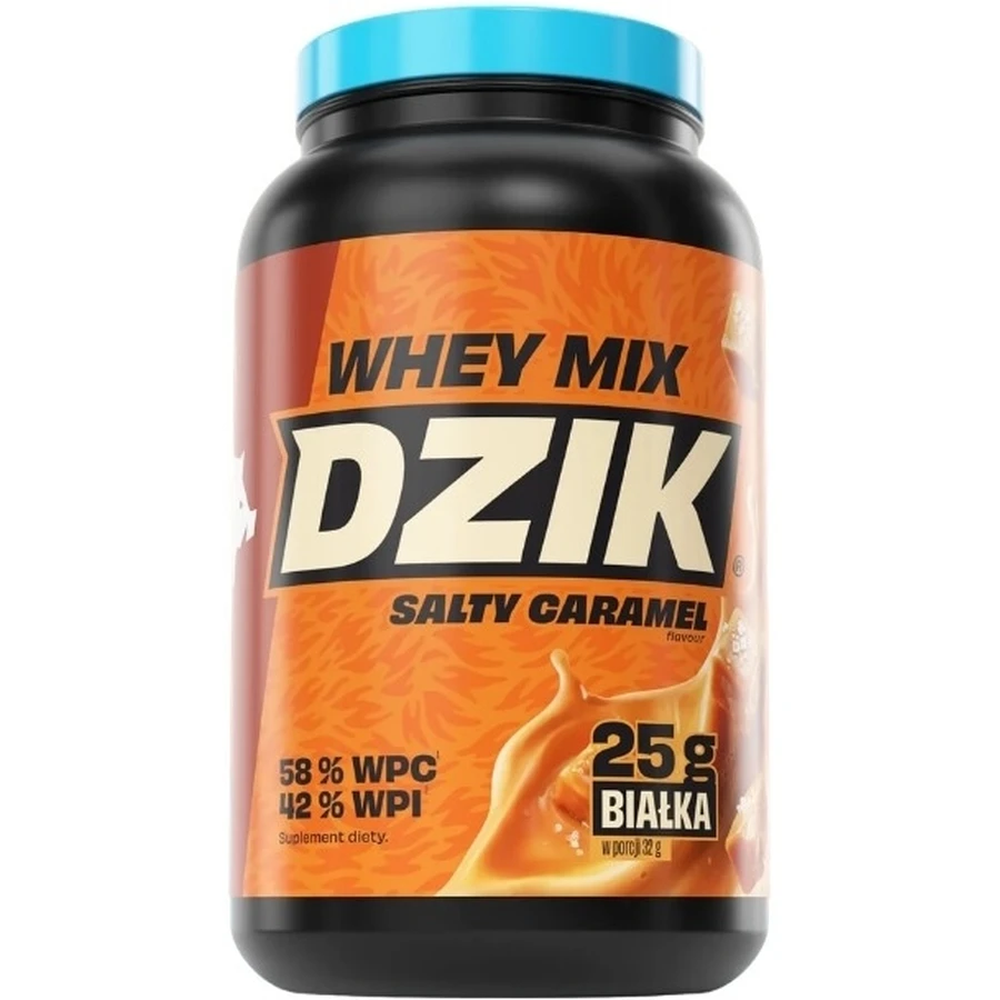 WK DZIK Protein conditioner salted caramel 704 g