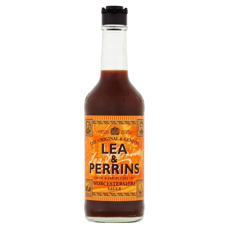 Lea & Perrins Worcestersaus 290 ml