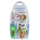 Dr. Scott Green cup + toothbrush + stopper set