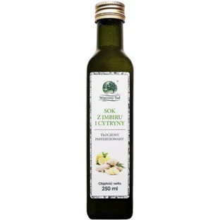 Windy Orchard Ginger and lemon juice 250 ml