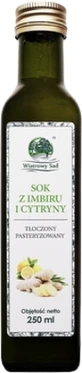Windy Orchard Jengibre y zumo de limón 250 ml
