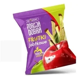 Portion bonne Pommes frites sans sucre ajouté 18 g