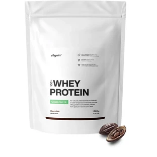 Vilgain Grasgevoerde Wei-eiwit conditioner, chocolade ...