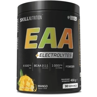 Skill Nutrition EAA + Elektrolyte in Mango-Geschmack, 450 g