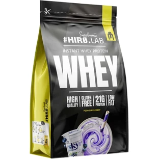 HIRO.LAB Instant Whey Protein berry flavor 2000g