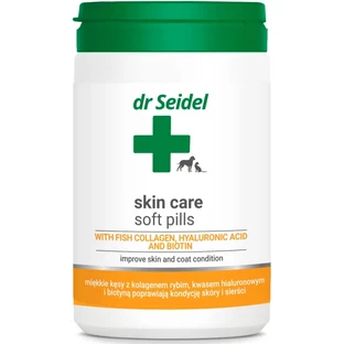 Dr Seidel Skin Care soft pills 225 g