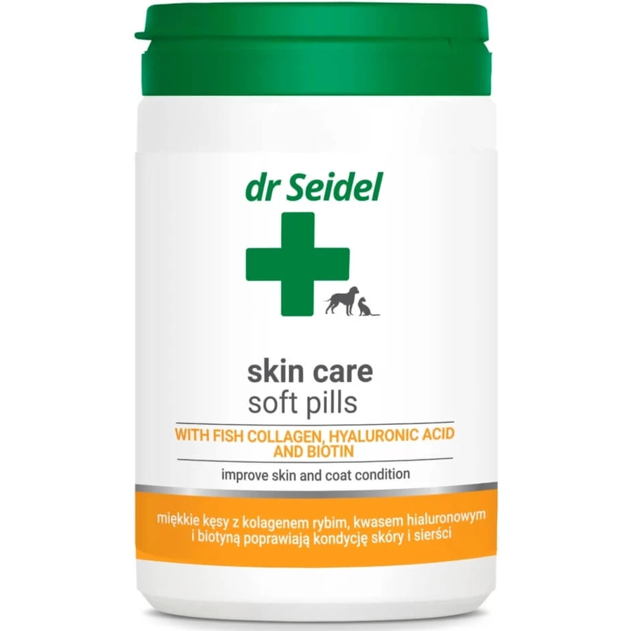 Dr Seidel Skin Care soft pills 225 g