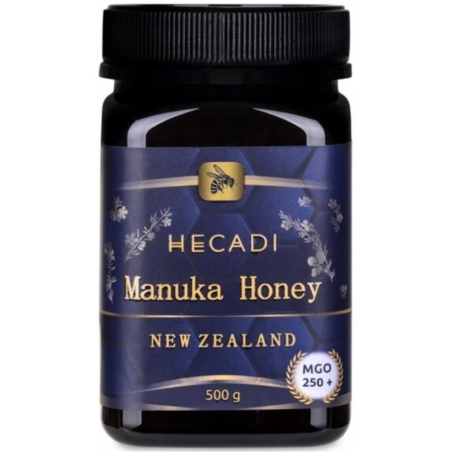 Hecadi Miel de Manuka MGO 250 + 500 g