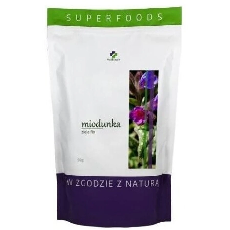 MedFuture Honeybush herb fix 50 g