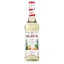 Monin Curacao Triple Sec Weißer Orangensirup 0,7 l