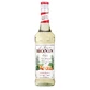 Monin Curacao Triple Sec Weißer Orangensirup 0,7 l