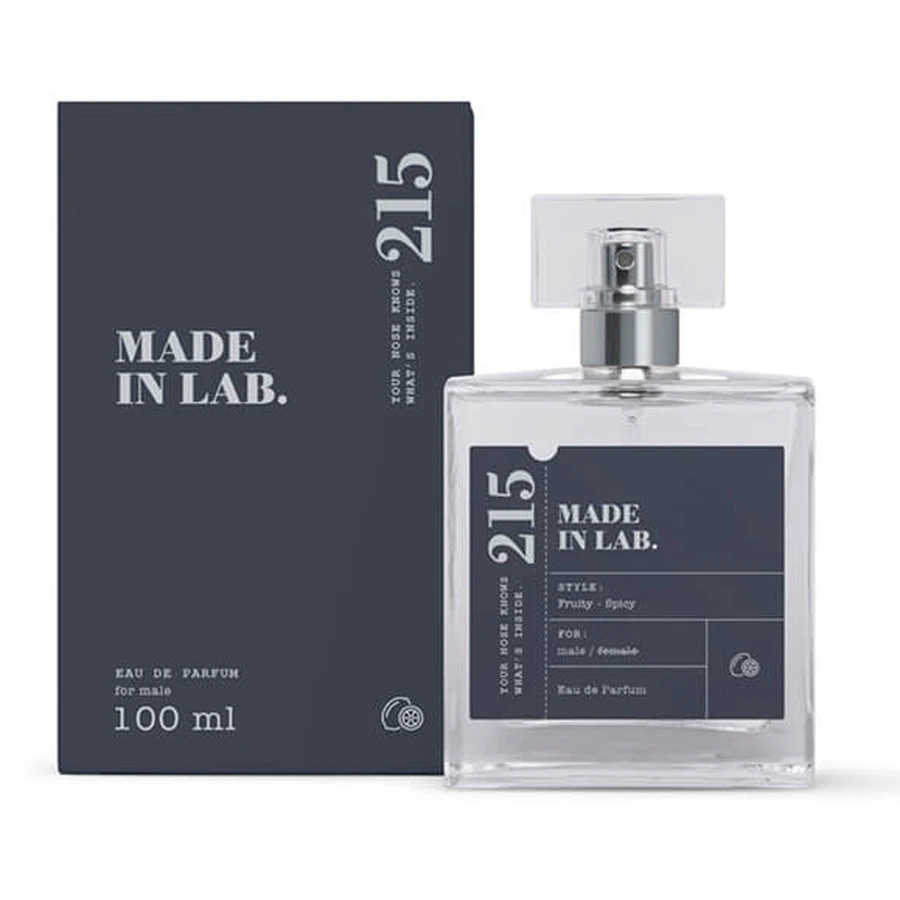 Made In Lab 215 Men Eau de Parfum 100 ml.