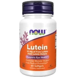 Now Foods Lutein 10 mg 60 capsules