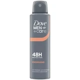 Dove Men Care Energizing Deo Spray voor mannen 150 ml