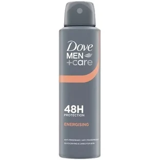 Dove Men Care Energizing Deo Spray for men 150 ml