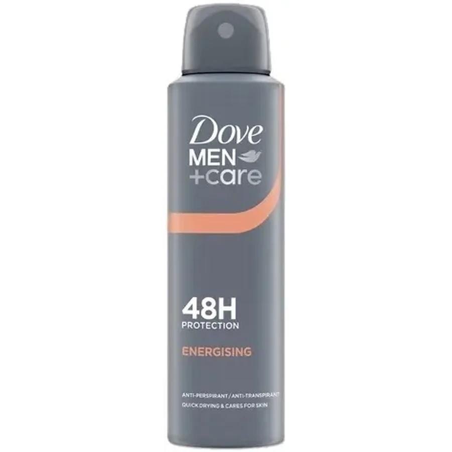 Dove Men Care Energizing Deo Spray for men 150 ml