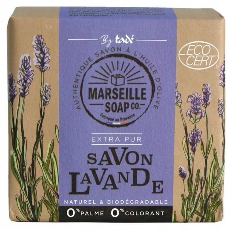 Tadé Marseilles lavendelzeep 100 g