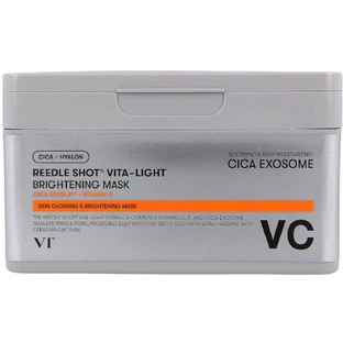 VT Cosmetics Cica Spot Reedle Shot Vita - Licht Verhelderend ...