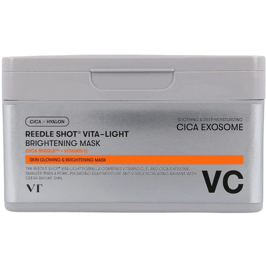 VT Cosmetics Cica Spot Reedle Shot Vita - Licht Verhelderend ...