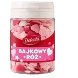 Delecta Decorations Fairytale Pink 48 g