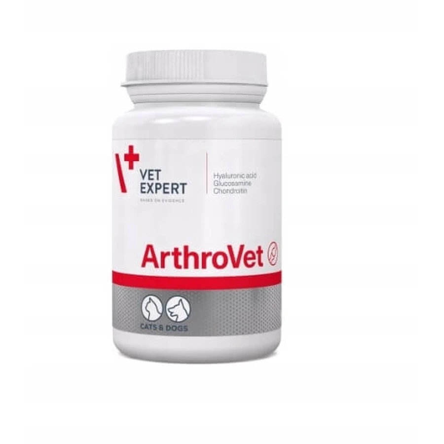 Vetexpert Arthrovet Ha complex for dog and cat 60 tablets