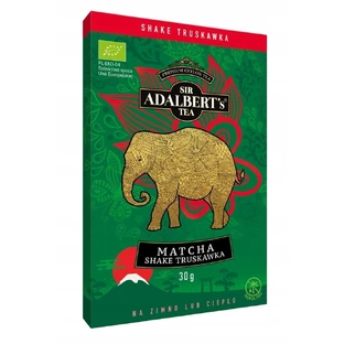 ADALBERT'S Matcha Shake Strawberry 30 g
