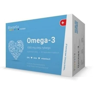 Oméga 3 60 gélules