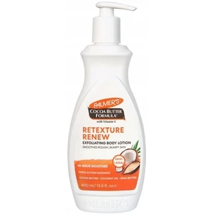 Palmer's CBF 48H Retexture, Renew, Exfoliating Body Lotion ...