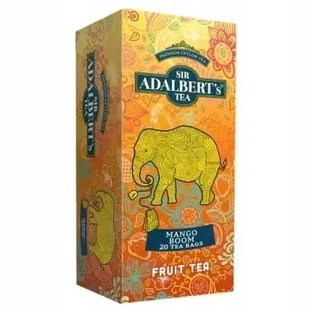 ADALBERT'S Mango boom thé aux fruits aromatisé à la mangue et ...