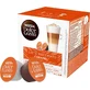 Nescafe Dolce Gusto Latte Macchiato carmel 16 Kapseln