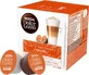 Nescafe Dolce Gusto Latte Macchiato carmel 16 capsules