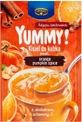 Kruger Lecker! Kisel zum Becher Geschmack Orange Kürbisgewürz 30g