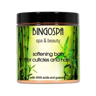 BINGOSPA Softening bath for cuticles and nails with guarana ...