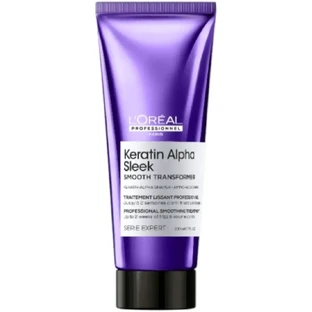 L'Oréal Professionnel Keratin Alpha Sleek Glättend ...
