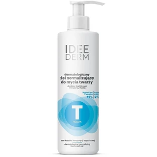 Idee Derm Dermatological Normalizing Face Wash Gel ...