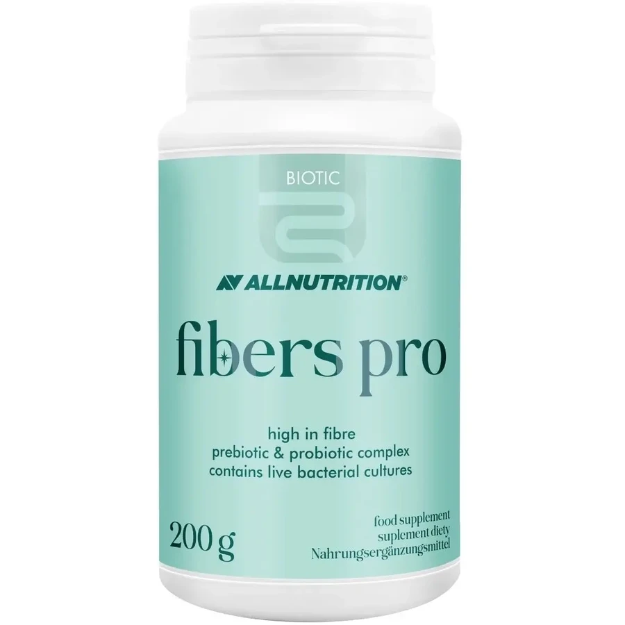 Allnutrition Fibers Pro Dietary Fiber 200 g