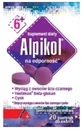 Alpikol 20 de pastile