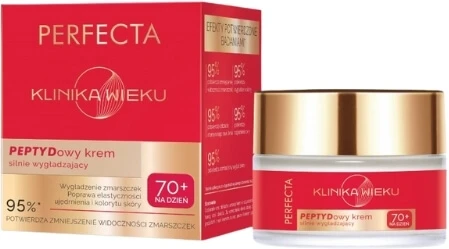 Perfecta Clinic of Age Peptide cream strongly smoothing ...