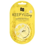AA Keep Yuzing Wake up Splash Express Banquet Mask ...