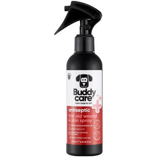 Buddycare Spray zur Hautpflege und bei kleineren Verletzungen ...
