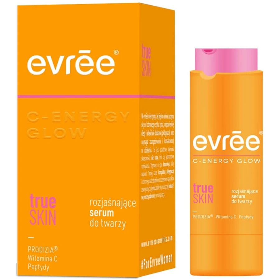 C- Energy GLOW Suero facial iluminador trueSKIN, 25 ...