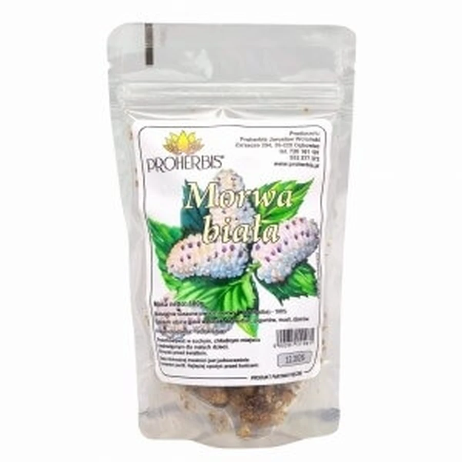 PROHERBIS Morera blanca 100 g