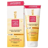Hada Labo Tokyo Sun Lotion lichaam SPF50 200ml