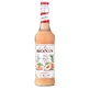 Monin Weißer Pfirsichsirup 0,7 l