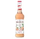 Monin White Peach Syrup 0.7 l
